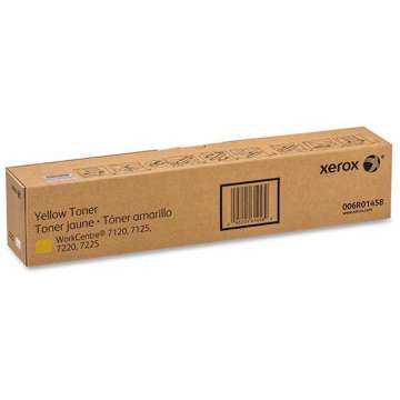 Toner Amarelo XEROX WorkCentre 7220/7225 (15.000 páginas) 