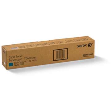 Toner Ciano XEROX WorkCentre 7220/7225 (15.000 páginas) 