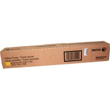 Toner Xerox 7525/30/35 7830/35/45/55 Amarelo (15.000 pág) 