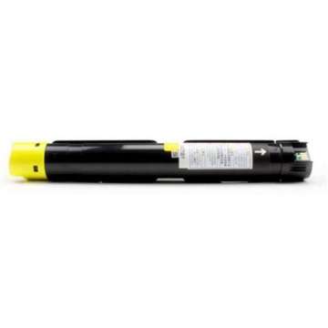 Toner Xerox 7525/30/35 7830/35/45/55 Amarelo Compativel 