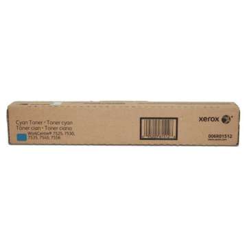 Toner Xerox 7525/30/35 7830/35/45/55 Ciano (15.000 pág) 