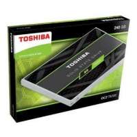 DISCO 2.5" SSD TR200 TOSHIBA - 240GB 