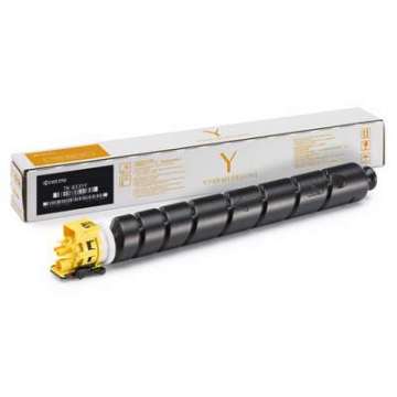 TONER AMARELO KYOCERA TK-8335Y (15,000 PÁGS) 