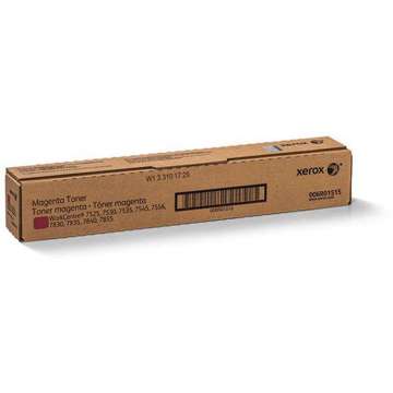 Toner Xerox 7525/30/35 7830/35/45/55 Magenta (15.000 pág) 