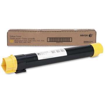 Toner Amarelo XEROX WorkCentre 7830/7835/7845/7855 (15.000p)