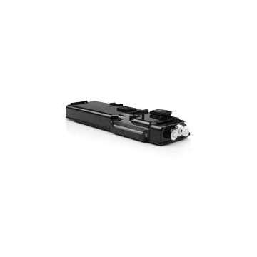 TONER CARTRIDGE PRETO XEROX PHASER 6600 / 6605 COMPATIVEL 