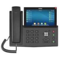 TELEFONE SIP FANVIL X7 BLACK 
