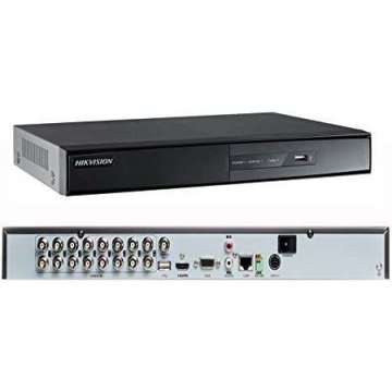 VIDEO GRAVADOR FHD DVR HIKVISION DS-7216HQHI-F2 