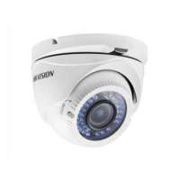 CÂMARA DOME HIKVISION DS-2CE56C2T-VFIR3 HD-TVI 720P 1MP 
