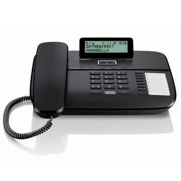 TELEFONE ANALÓGICO SIEMENS GIGASET DA710 