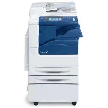 Multifunções XEROX A3 Laser Cores WorkCentre 7220 