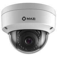 CÂMARA MAZI DOME INTERIOR 4.3MM 700TVL 