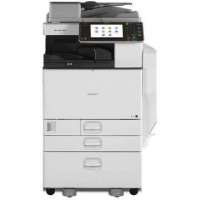 MULTIFUNÇÕES CORES A3 RICOH AFICIO MPC 3002 