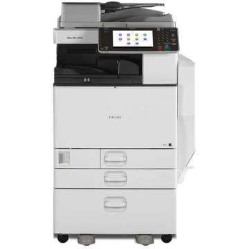 MULTIFUNÇÕES CORES A3 RICOH AFICIO MPC 3002 