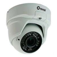 CÂMARA MAZI DOME EXTERIOR 2.8MM 800TVL 