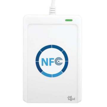 LEITOR DE CARTÕES RFID MINILECTOR-AIR B41D 