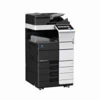 MULTIFUNÇÕES KONICA MINOLTA C458 LASER A3 CORES 