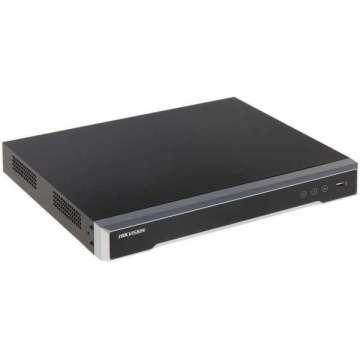 VIDEO GRAVADOR HIKVISION DS-7616NI-K2 4K IP NVR 