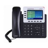 TELEFONE IP GRANDSTREAM GXP2140 LCD CORES 