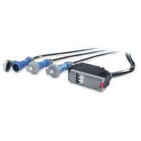 IT Power Distribution Module 3x1 Pole 16A 300cm, 360cm, 420m
