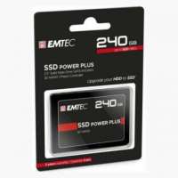 SSD EMTEC 240GB X150 SATA III 6GB/S - ECSSD240GX150 