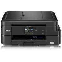MULTIFUNÇÕES JACTO TINTA BROTHER DCP-J785DW A4 CORES 