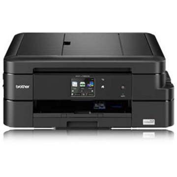 MULTIFUNÇÕES JACTO TINTA BROTHER DCP-J785DW A4 CORES 