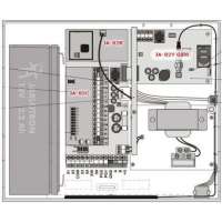 CENTRAL INTRUSÃO JABLOTRON JA-82K C\ MODULO WIRELESS E GSM 