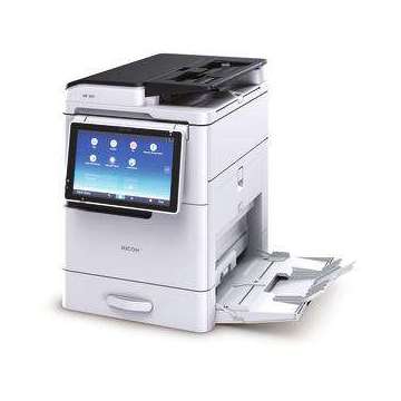 MULTIFUNÇÕES A3 MONO RICOH MP 305+ 