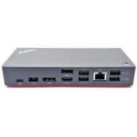 ThinkPad USB-C Dock Gen2 G2 40AS LDC-G2 Docking Station 