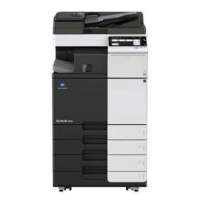 MULTIFUNÇÕES KONICA MINOLTA BIZHUB 308E MONO 