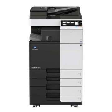 MULTIFUNÇÕES KONICA MINOLTA BIZHUB 308E MONO 
