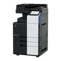 MULTIFUNÇÕES KONICA MINOLTA BIZHUB C250I LASER A3 CORES 