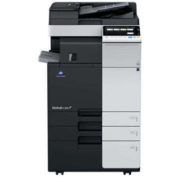 MULTIFUNÇÕES KONICA MINOLTA BIZHUB C308 LASER A3 CORES 