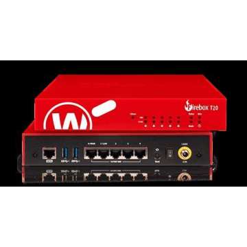 FIREWALL WATCHGUARD FIREBOX T20 