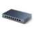 SWITCH DE MESA DE 8 PORTAS 10/100/1000MBPS 