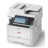 MULTIFUNÇÕES MONO A4 OKI ES4192MFP 