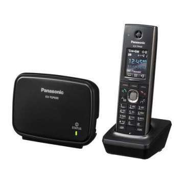 BASE + TELEFONE DECT VOIP PANASONIC KX-TGP600CEB 