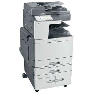 MULTIFUNÇÕES LASER LEXMARK XS955DE CORES A3 