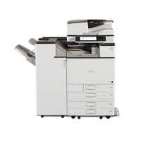 MULTIFUNÇÕES A3 CORES RICOH MPC 4503 