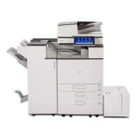 MULTIFUNÇÕES A3 CORES RICOH MPC 4504 