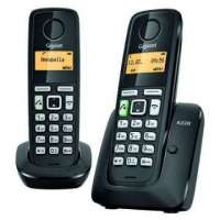 TELEFONE ANAÇÓGICO SIEMENS GIGASET A220 