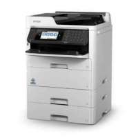 MULTIFUNÇÕES CORES A4 EPSON WORKFORCE PRO WF-R579r 