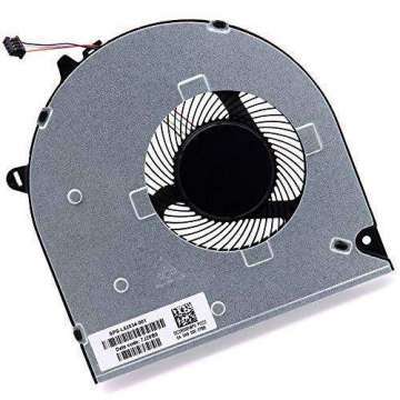 VENTOINHA DO CPU PORTATIL HP 15-DW 
