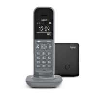 TELEFONE DECT ANALÓGICO SIEMENS GIGASET CL390 