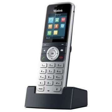 TELEFONE IP DECT YEALINK W53H 
