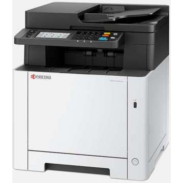 MULTIFUNÇÕES KYOCERA ECOSYS MA2600CWFX LASER A4 CORES 