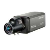 CAMARA ANALÓGICA CCTV SAMSUNG SCB-2000PH 600TVL 