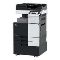 MULTIFUNÇÕES KONICA MINOLTA 458E LASER A3 MONO 