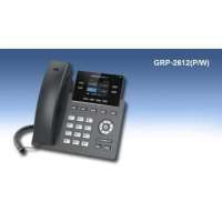 BASE + TELEFONE DECT GRANDSTREAM GRP-2612 